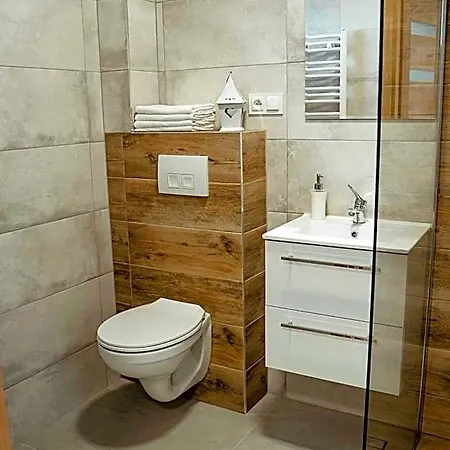 Letniskowe Nadmorski Relax-raj Dla Dzieci Hotel Władysławowo