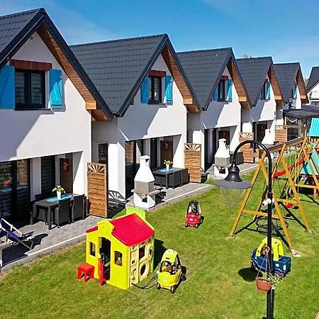 Hotel Letniskowe Nadmorski Relax-raj Dla Dzieci *
