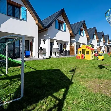 Hotel Letniskowe Nadmorski Relax-raj Dla Dzieci