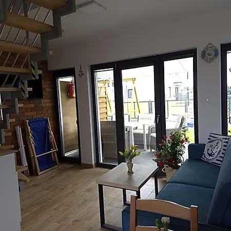 Hotel Letniskowe Nadmorski Relax-raj Dla Dzieci Władysławowo